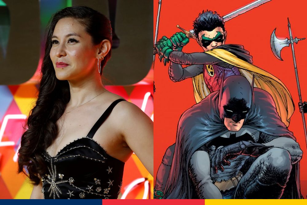 Christina Hodson escribirá la película de Batman para DC&nbsp;Studios