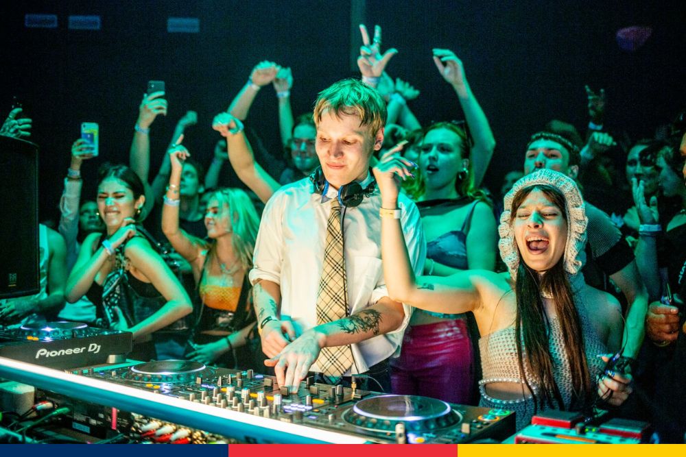 Brutalismus 3000 se suma a la cartelera de sideshows de Lollapalooza Chile&nbsp;2026