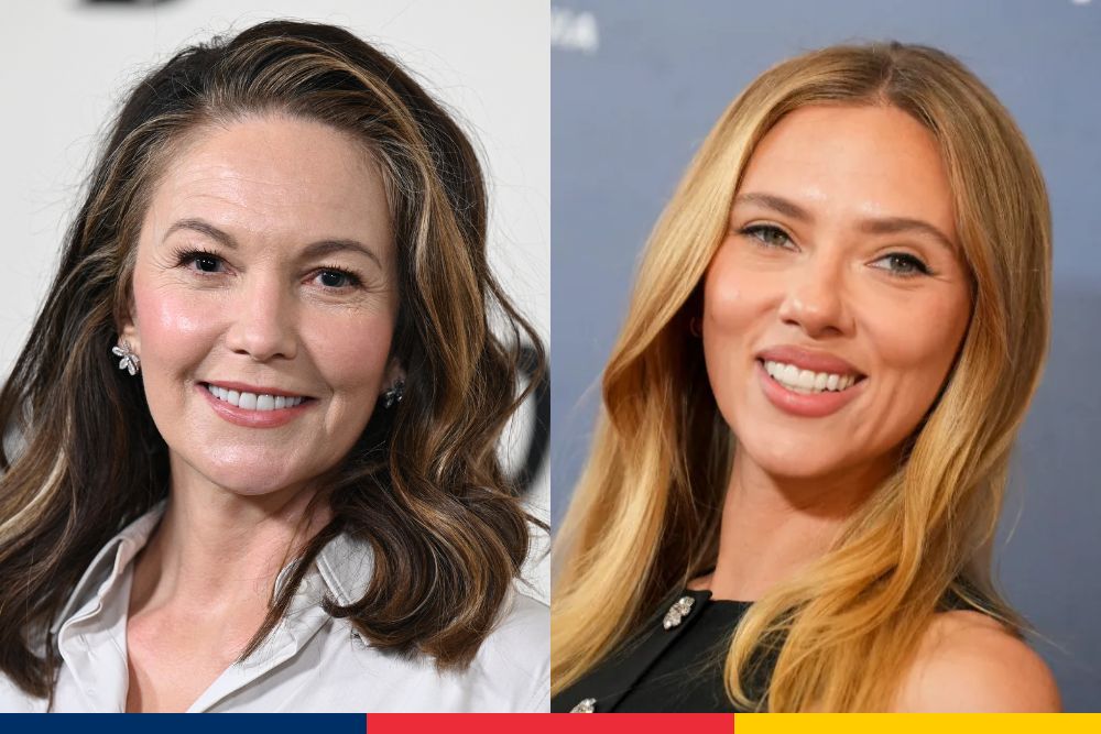 Diane Lane se suma al elenco de la película de El Exorcista protagonizada por Scarlett&nbsp;Johansson