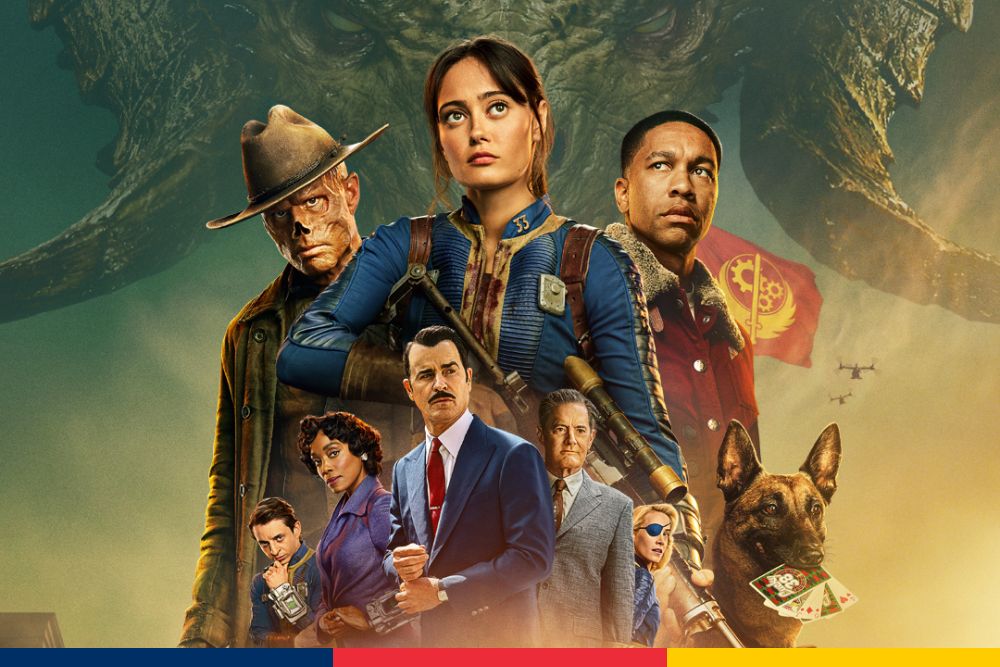 Los episodios finales de Fallout serán lanzados los&nbsp;martes