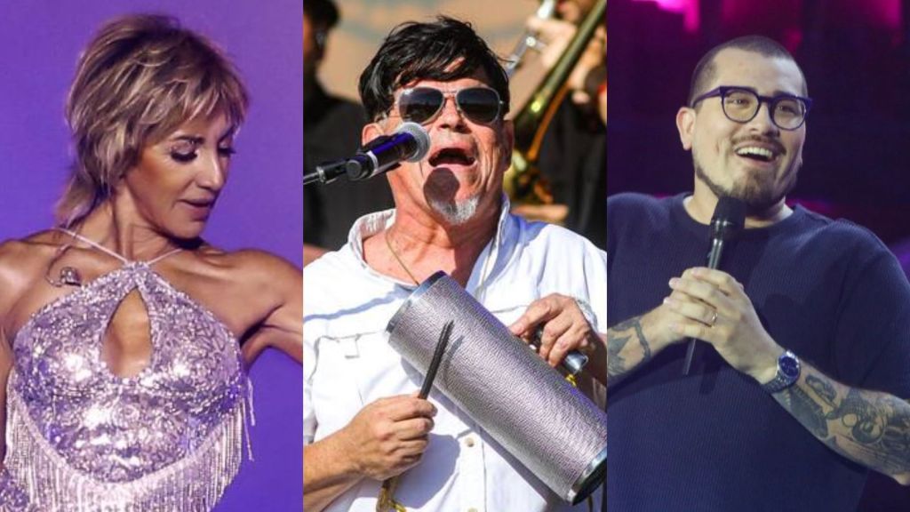 Ana Torroja, Joe Vasconcellos y Claudio Michaux serán parte del Festival de Las Condes&nbsp;2026