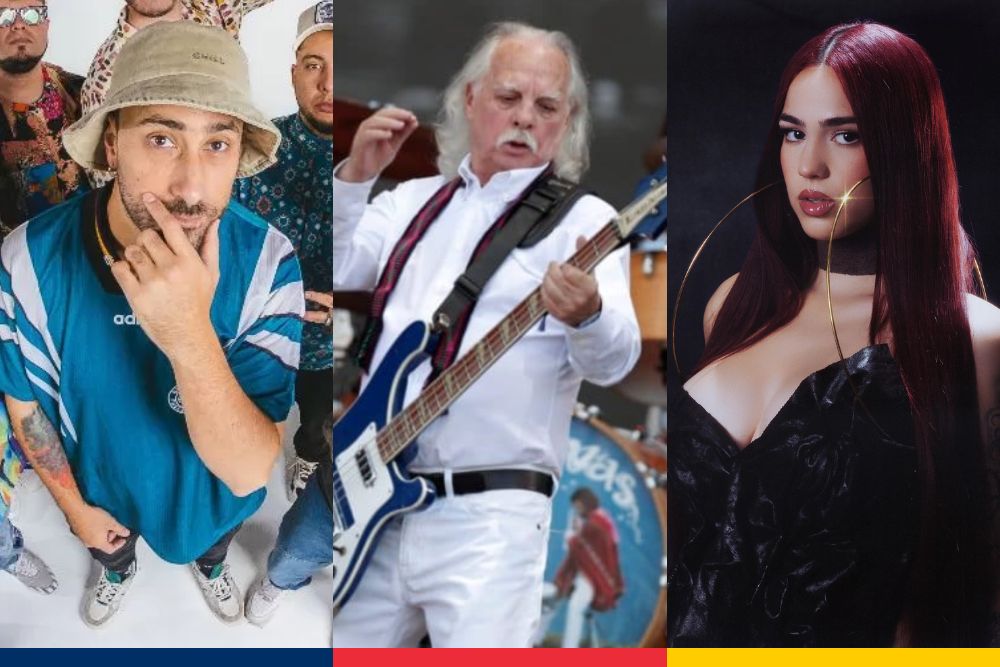 Por primera vez en televisión abierta: Los Jaivas, Combo Tortuga y Loyaltty serán parte del Festival Palmenia&nbsp;Pizarro