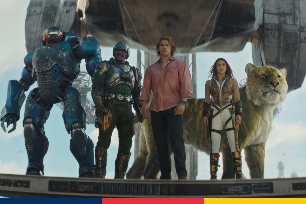 Sony Pictures presentó el primer vistazo de Masters of the&nbsp;Universe