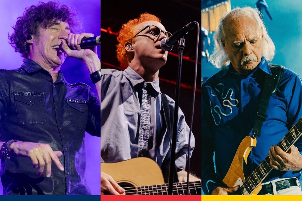 Travis, Cuarteto de Nos y Los Jaivas lideran el cartel de REC&nbsp;2026