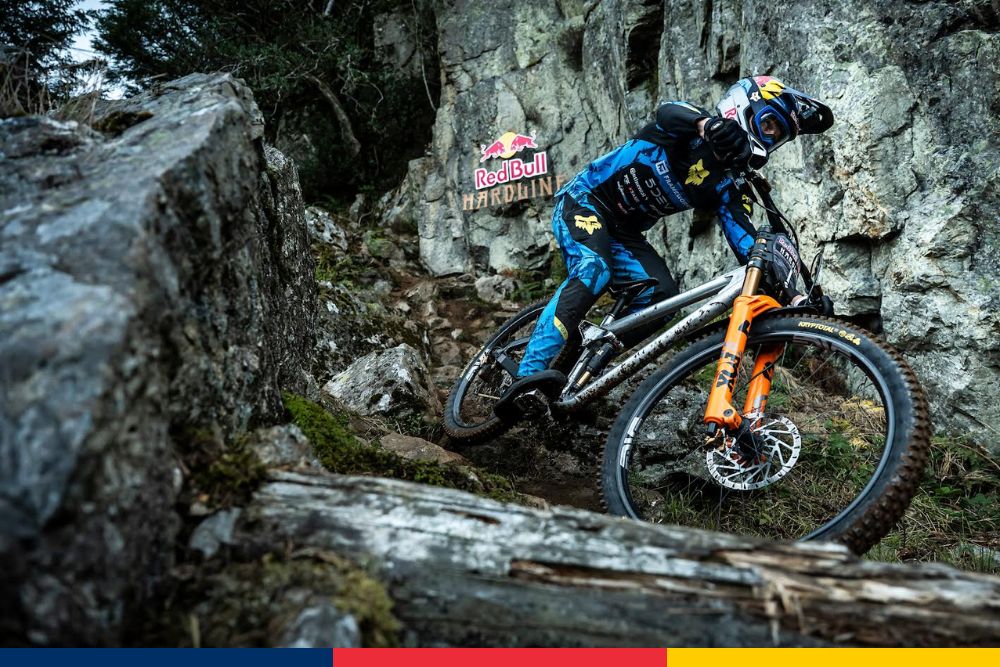 Red Bull Hardline regresa a Australia con el circuito más extremo del&nbsp;planeta