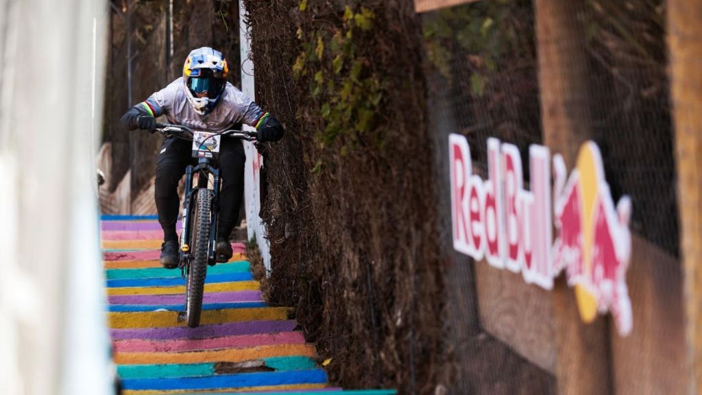 Red Bull Valparaíso Cerro Abajo será transmitido por TVN y TNT&nbsp;Sports