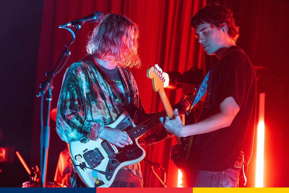 Royel Otis se suma a la cartelera de sideshows de Lollapalooza Chile&nbsp;2026