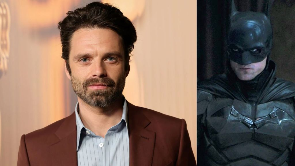 Sebastian Stan está en conversaciones para sumarse al elenco de Batman: Parte&nbsp;2