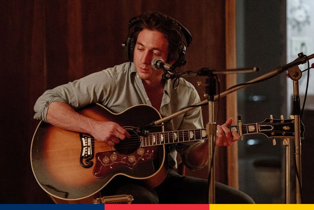 Springsteen: Música de ninguna parte, película nominada a los Globos de Oro, llega a&nbsp;Disney+