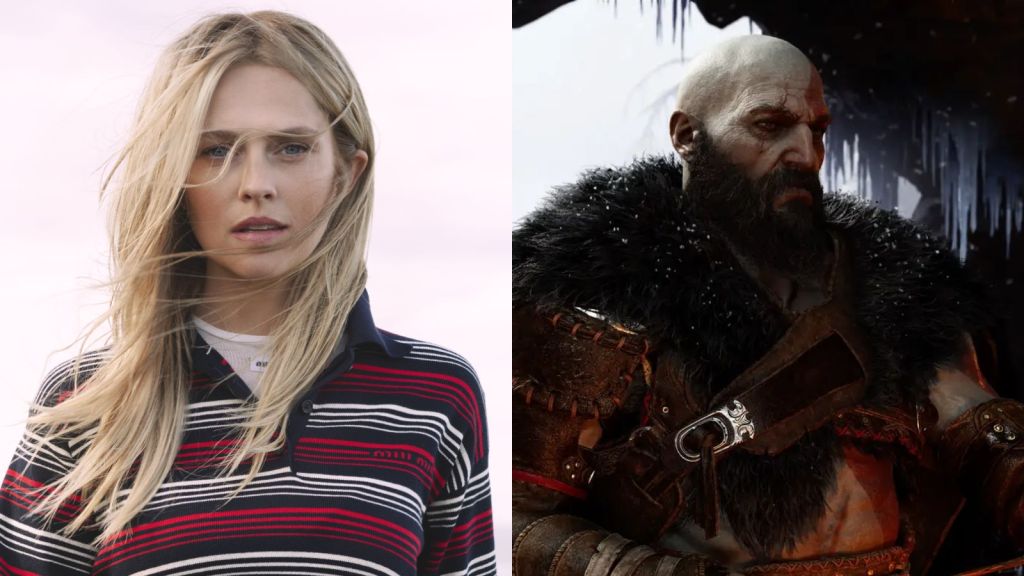 Teresa Palmer se suma al elenco de la adaptación live-action de God of&nbsp;War