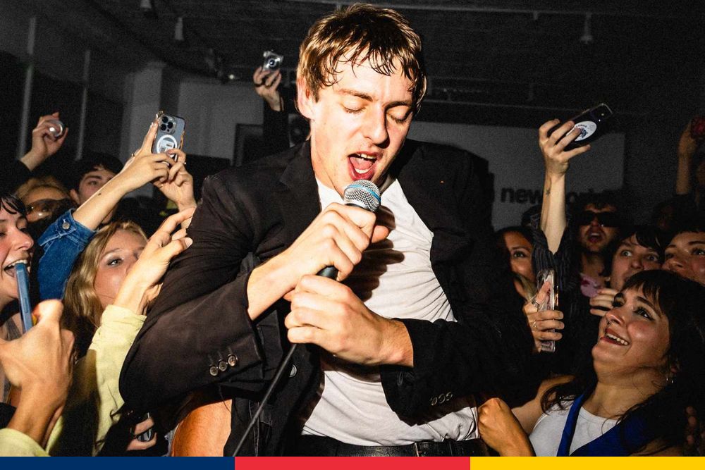 Nueva baja: The Dare canceló su presentación en Lollapalooza Chile&nbsp;2026