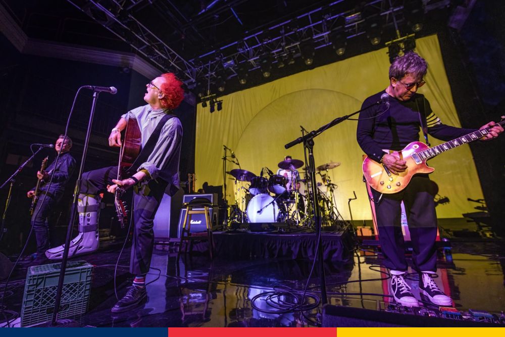 Travis regresa a Chile con conciertos en Santiago, Viña del Mar y&nbsp;Frutillar