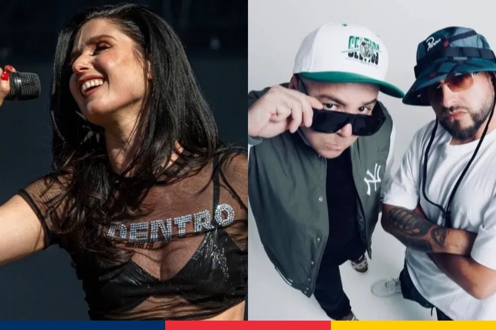 Chilevisión suma nuevo festival: Francisca Valenzuela y Movimiento Original lideran el cartel de Vibra&nbsp;Fest