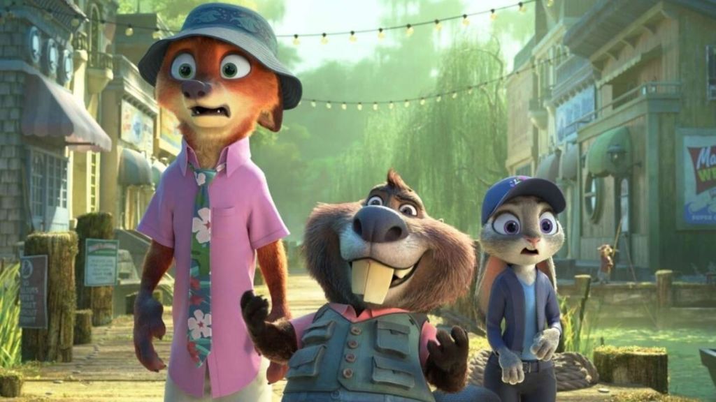 Zootopia 2 se posiciona como una de las películas más taquilleras de la última&nbsp;década