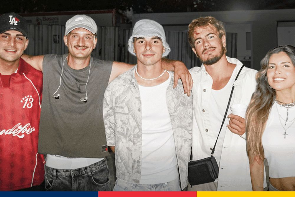 Amigo de Artistas se suma a la cartelera de sideshows de Lollapalooza Chile 2026