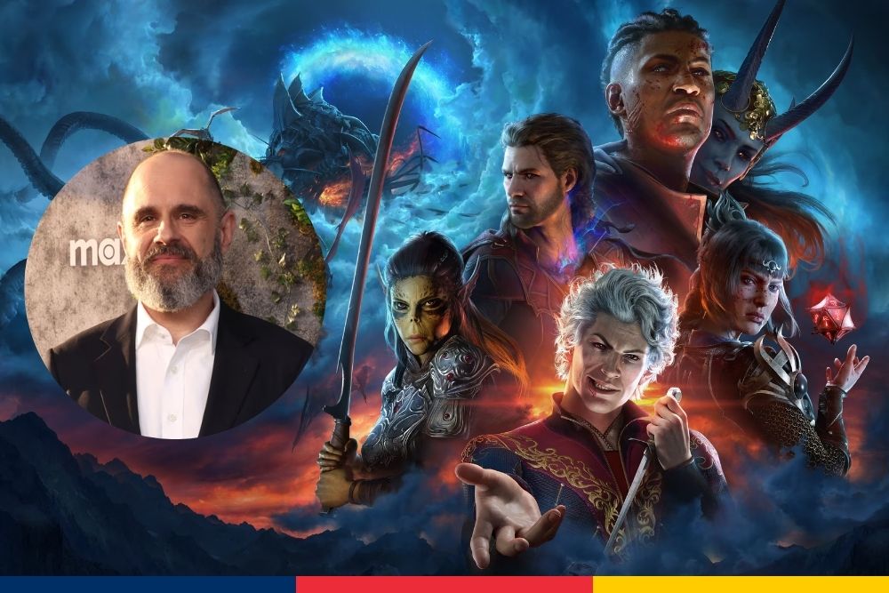 Craig Mazin desarrollará la serie de Baldur’s Gate para&nbsp;HBO