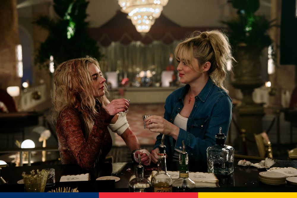 20th Century Studios reveló un nuevo adelanto de Boda Sangrienta&nbsp;2