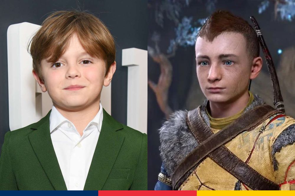 Callum Vinson interpretará a Atreus en la serie live-action de God of&nbsp;War