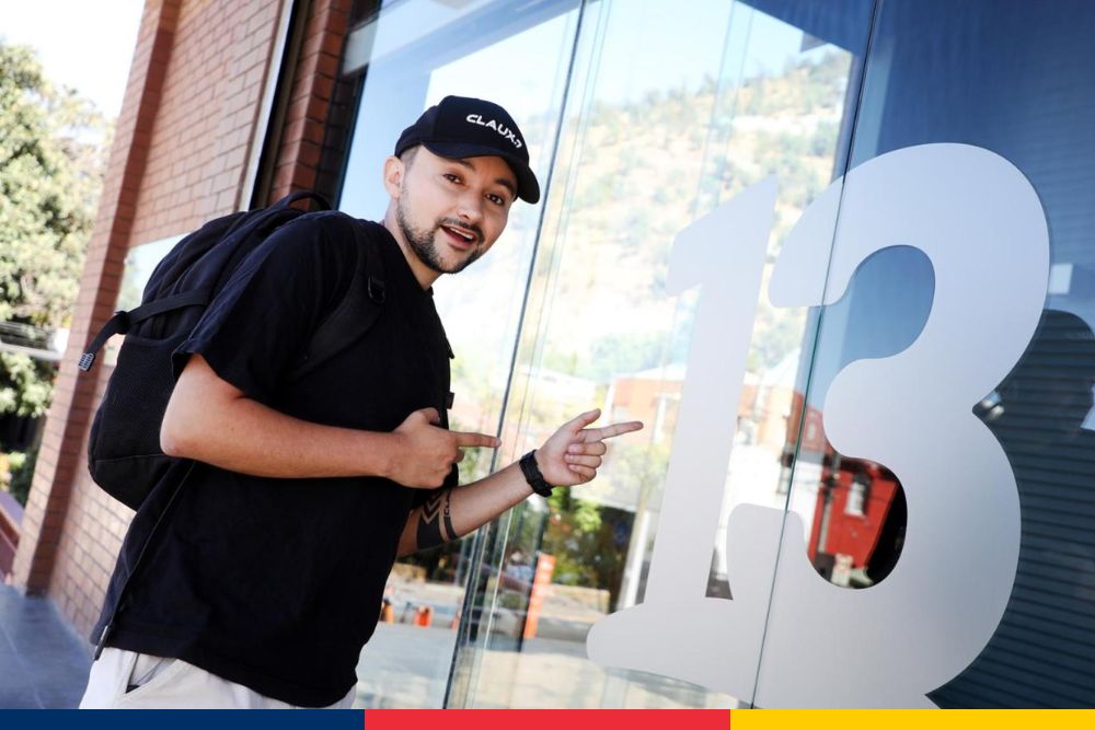 De YouTube a televisión abierta: Claux conducirá nuevo programa cultural de Canal&nbsp;13