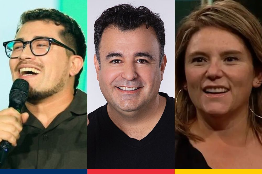 Claudio Michaux, Kurt Carrera y María José Quiroz lideran el regreso de El Club de la Comedia a&nbsp;Chilevisión