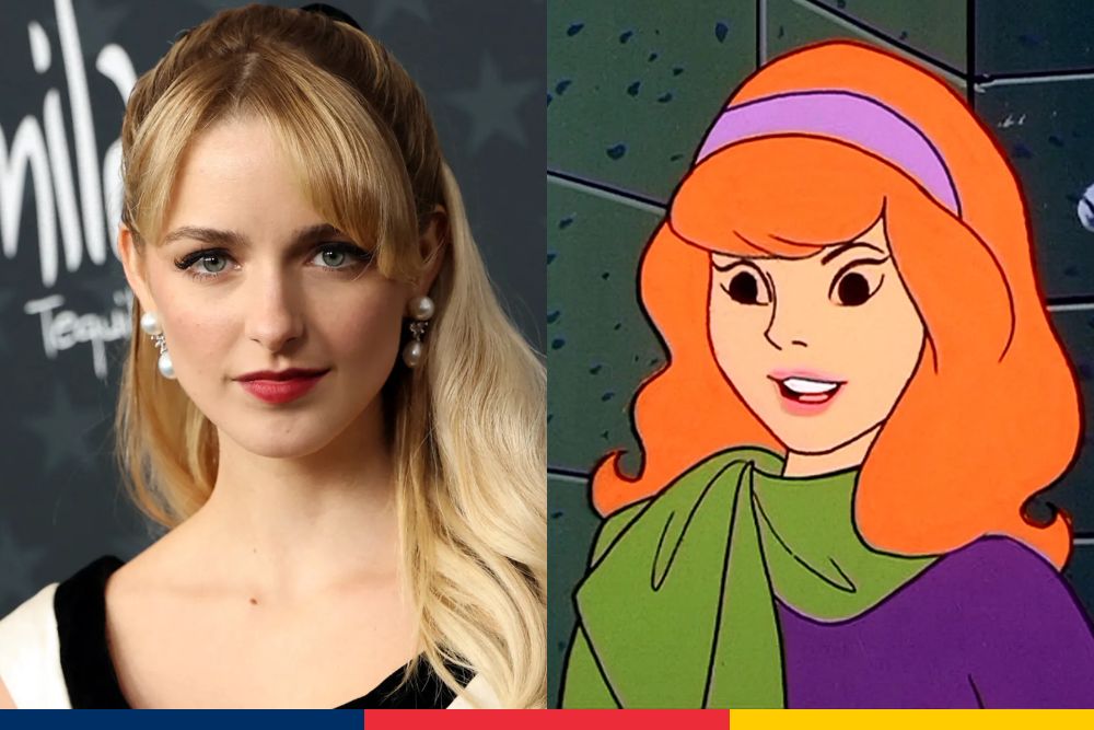 Mckenna Grace interpretará a Daphne en la adaptación live-action de Scooby-Doo que prepara&nbsp;Netflix