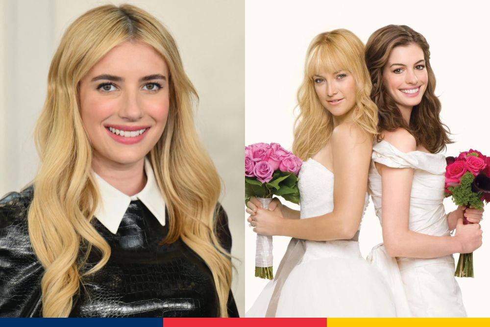 Emma Roberts protagoniza el remake televisivo de Guerra de Novias