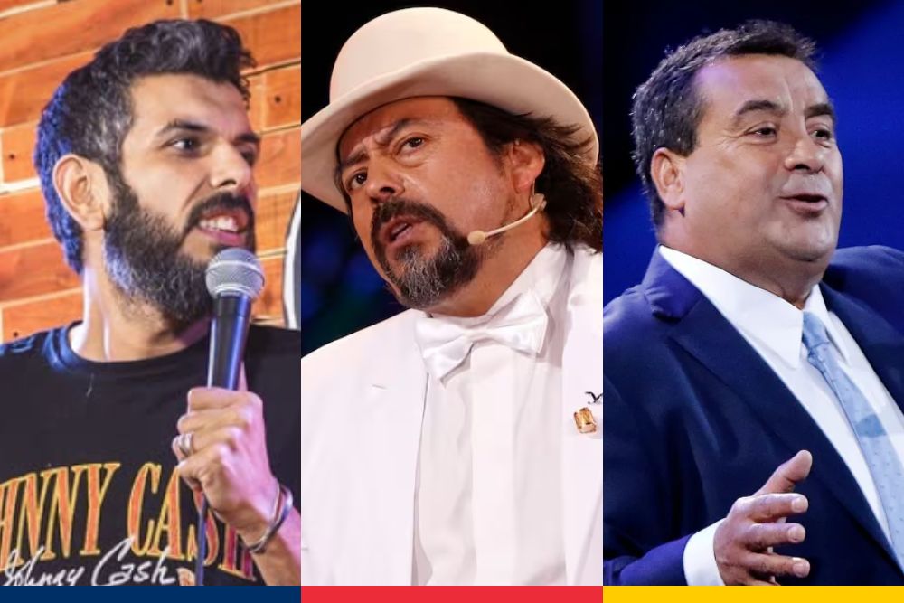 Chilevisión transmitirá festival de&nbsp;comediantes