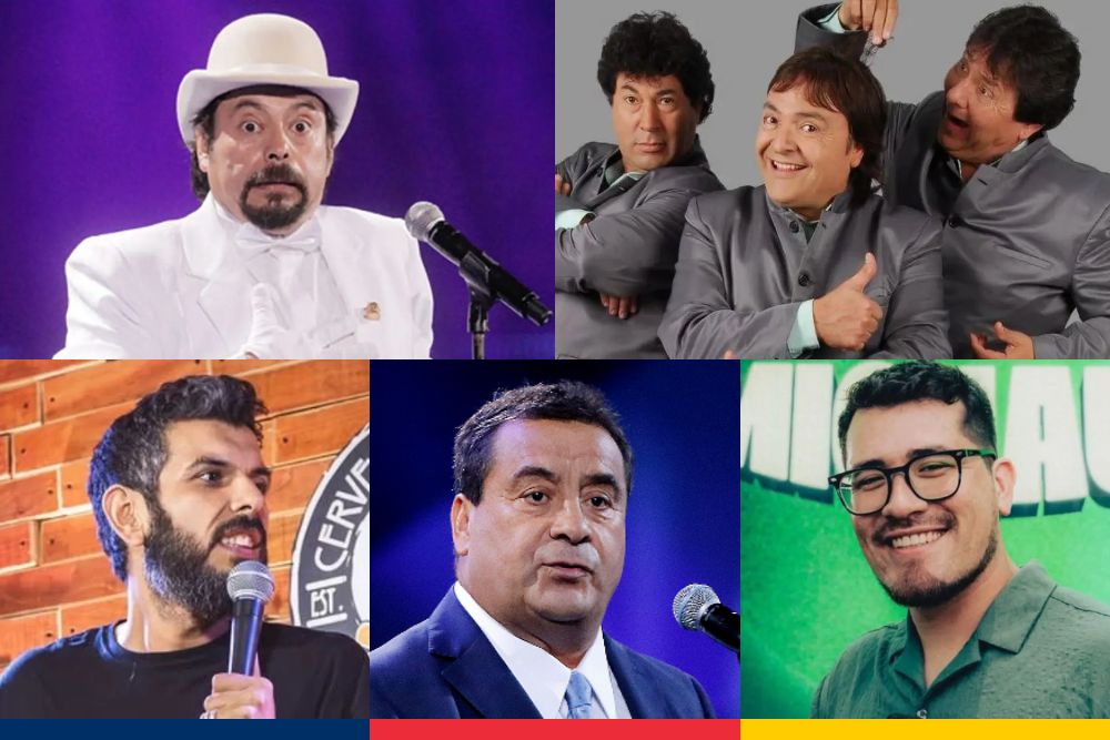 Chilevisión confirmó la programación completa del Festival de Comedia&nbsp;2026