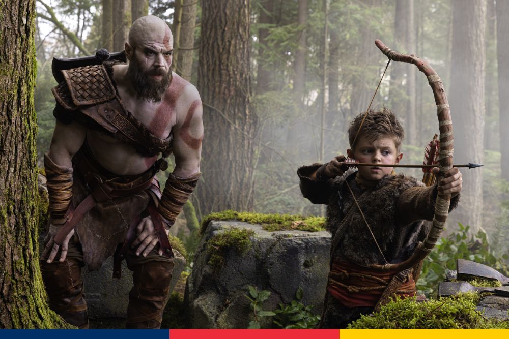 Amazon presentó el primer adelanto de la adaptación live-action de God of&nbsp;War