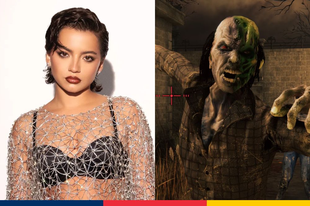 Isabela Merced protagonizará la adaptación live-action de The House of the&nbsp;Dead