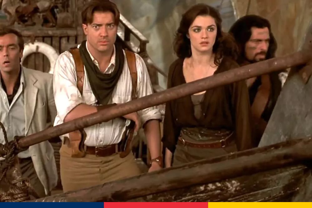 La cuarta entrega de La Momia se estrena en&nbsp;2028