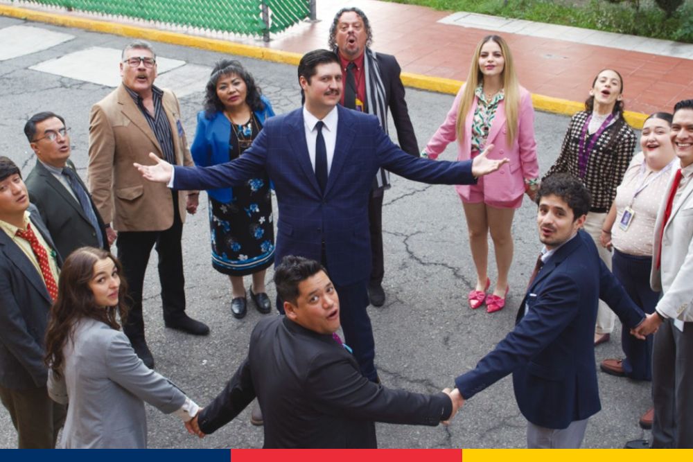 Amazon reveló el primer adelanto de la versión mexicana de The&nbsp;Office