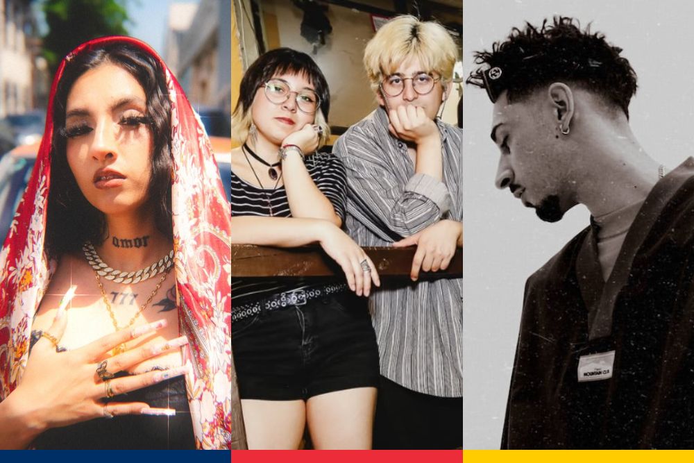 Candelabro, Aura BAE y Saske se suman al cartel de Lollapalooza Chile&nbsp;2026