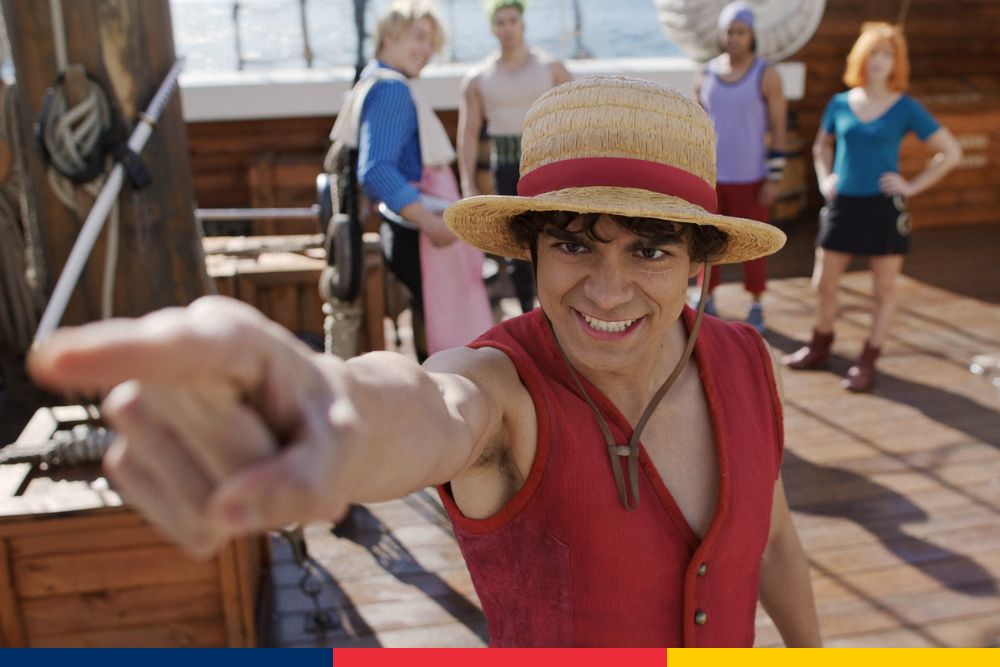 Netflix estrenará la segunda temporada de One Piece en cines