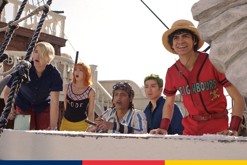 Netflix presentó un nuevo adelanto de la segunda temporada de One&nbsp;Piece