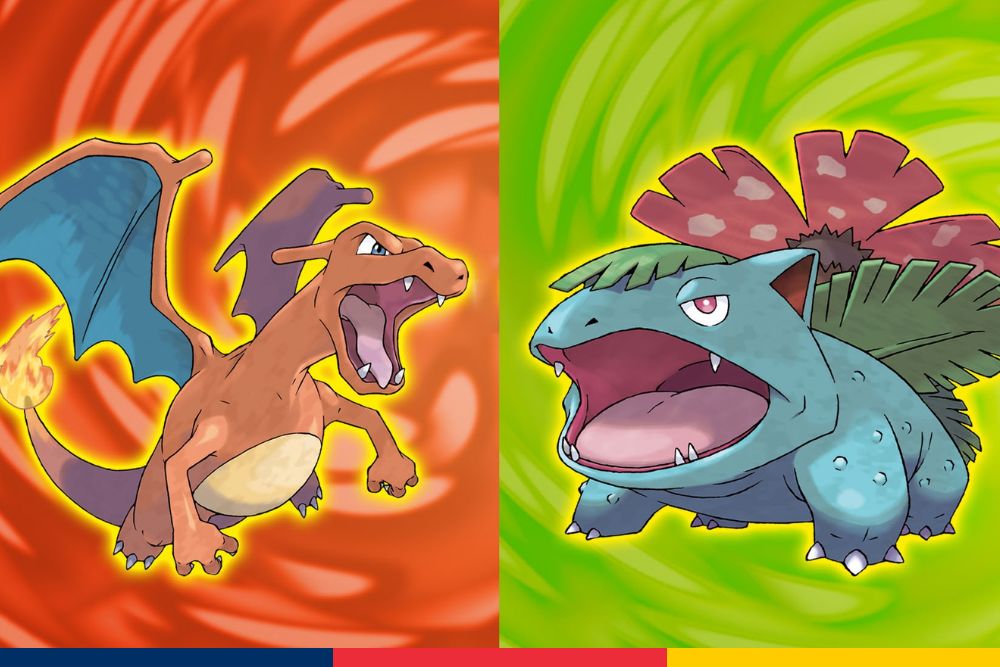 Pokémon Rojo Fuego y Pokémon Verde Hoja llegan a Nintendo&nbsp;Switch