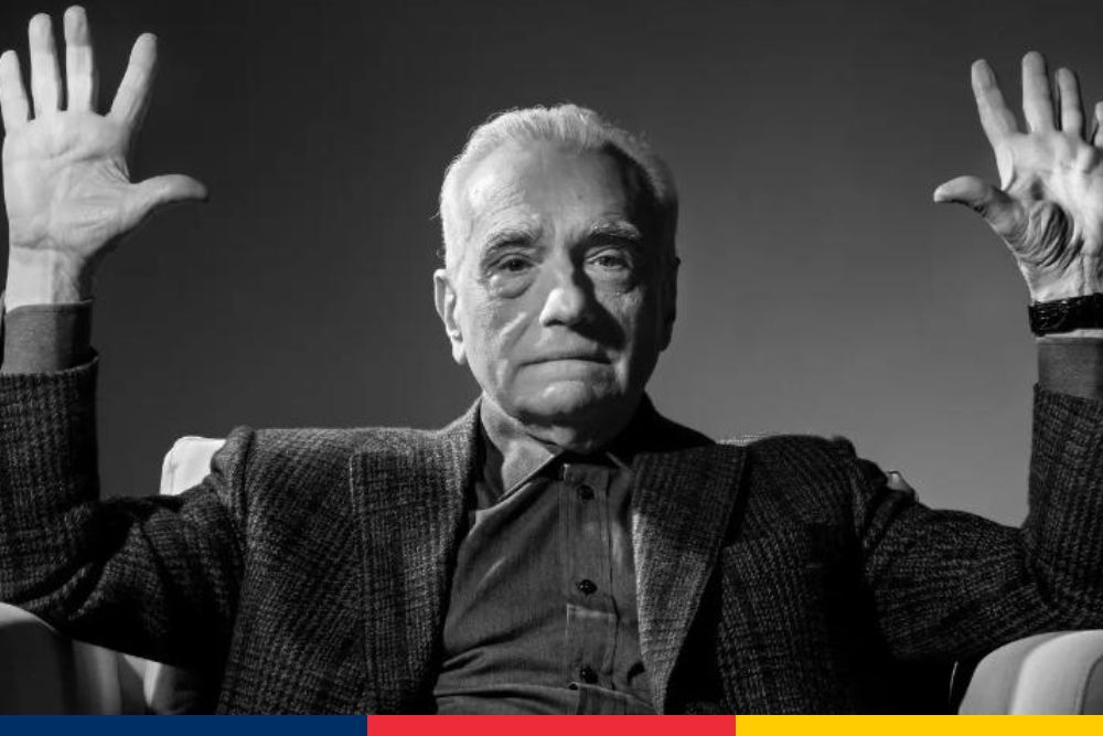 Martin Scorsese se suma al elenco de The Mandalorian &&nbsp;Grogu