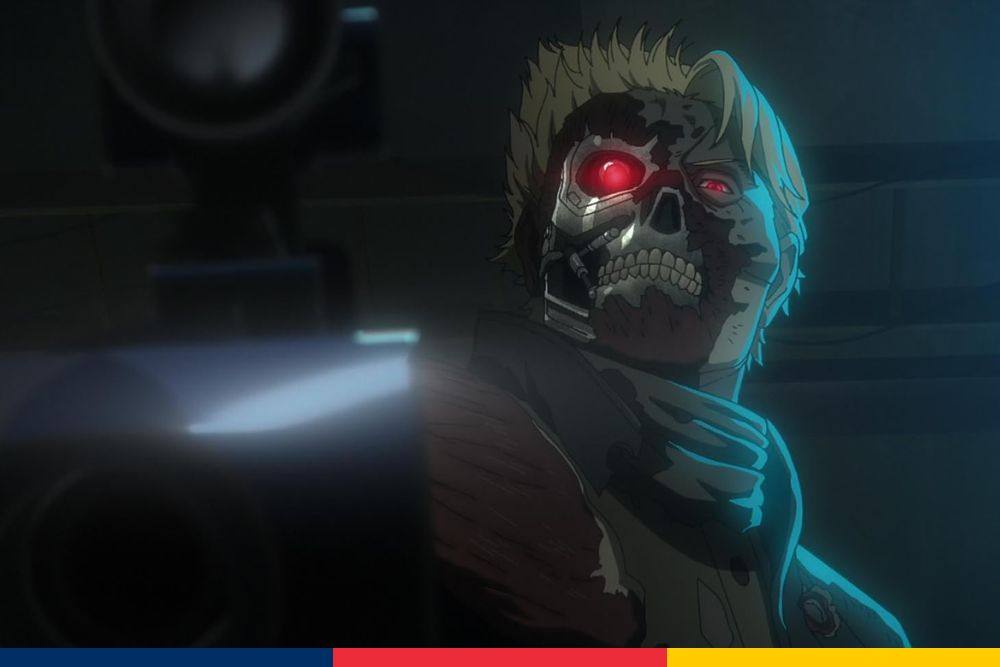 Netflix canceló el anime de Terminator tras solo una&nbsp;temporada