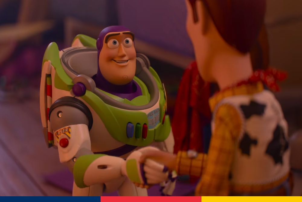 Woody y Buzz Lightyear se reencuentran en el primer tráiler de Toy Story&nbsp;5