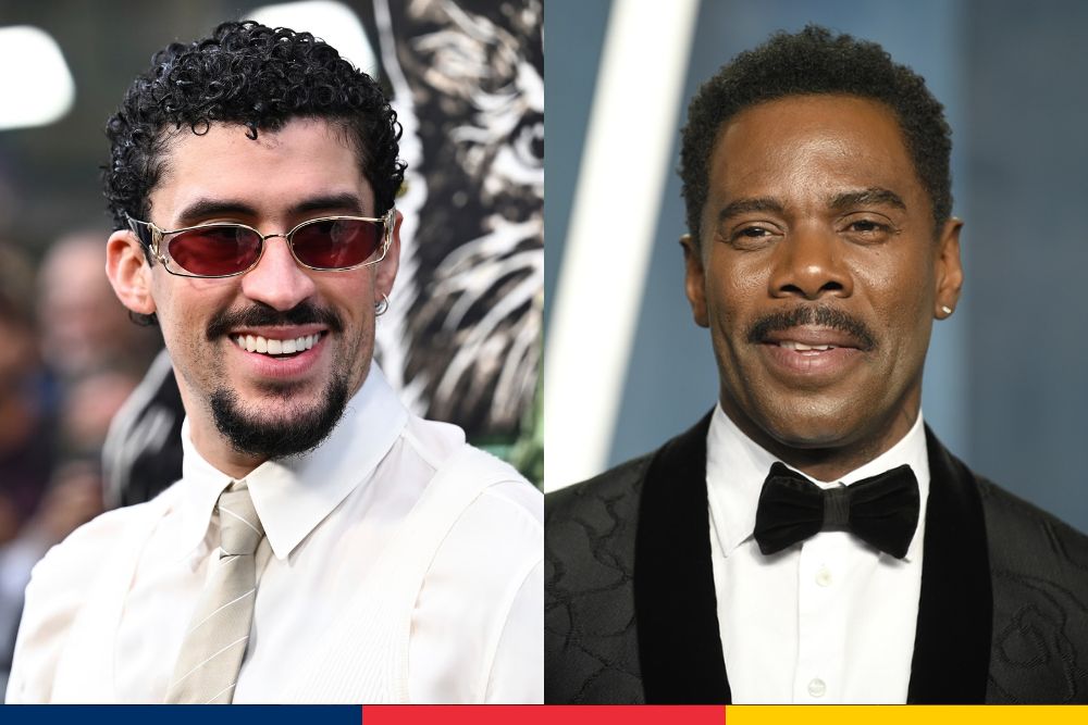 Bad Bunny y Colman Domingo podrían sumarse al elenco de la nueva película de Tom Hanks