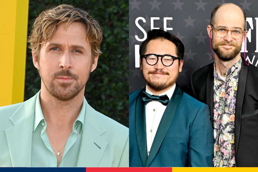 Ryan Gosling protagoniza la nueva película de los directores de Everything Everywhere All At&nbsp;Once