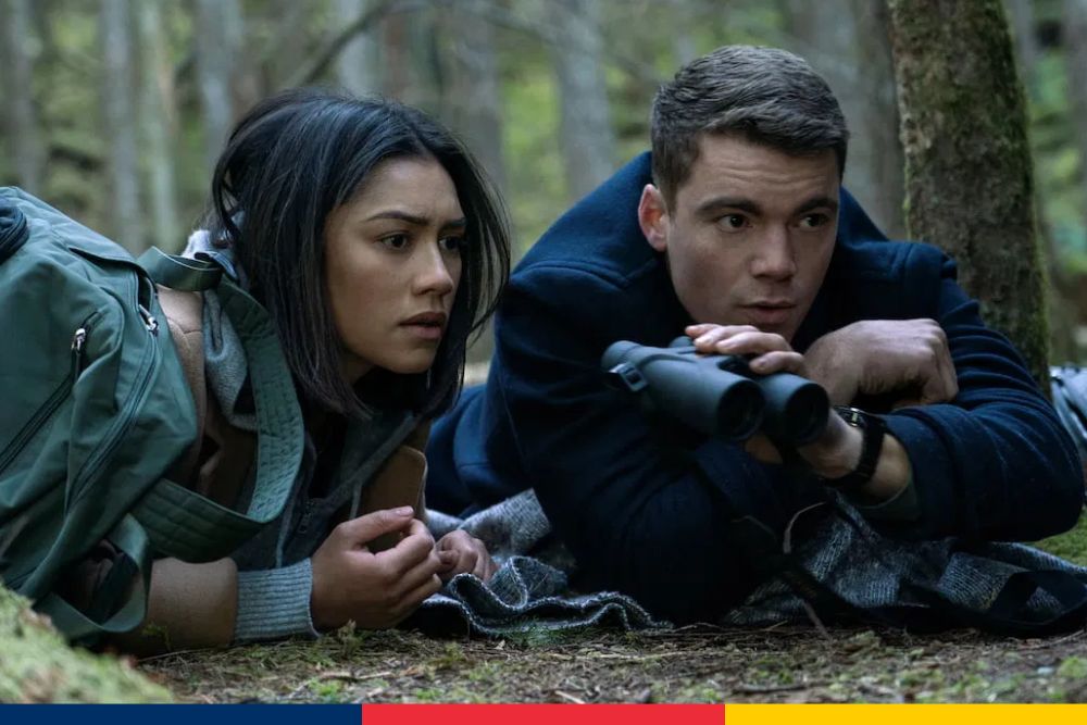 Netflix renovó El Agente Nocturno para una cuarta&nbsp;temporada