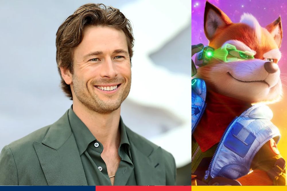 Glen Powell se suma al elenco de Super Mario Galaxy: La&nbsp;película