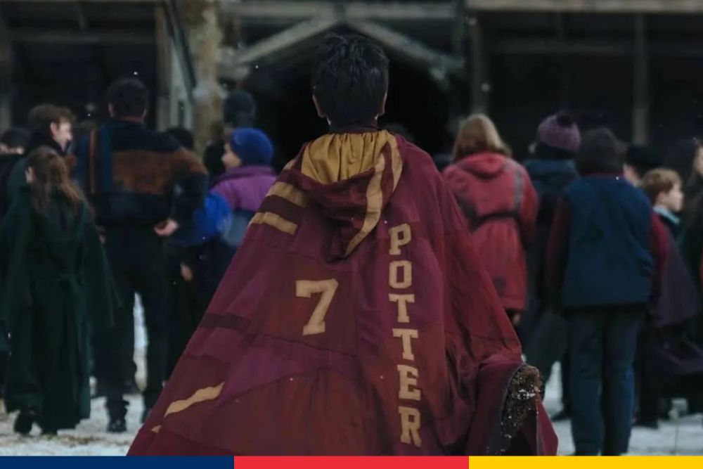 Se estrena en Navidad HBO presentó el primer adelanto de la serie de Harry Potter