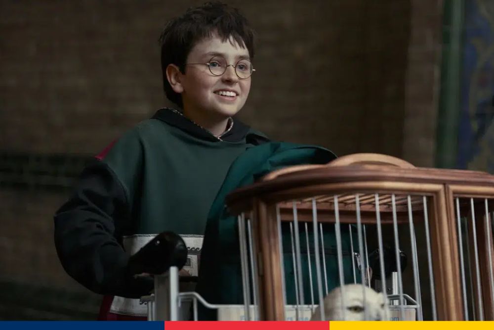 «Nuestro objetivo es no tener una gran pausa»: La segunda temporada de Harry Potter ya está en&nbsp;desarrollo