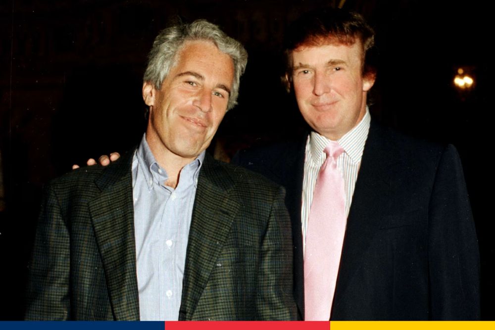 Sony Pictures está desarrollando una serie sobre el caso&nbsp;Epstein