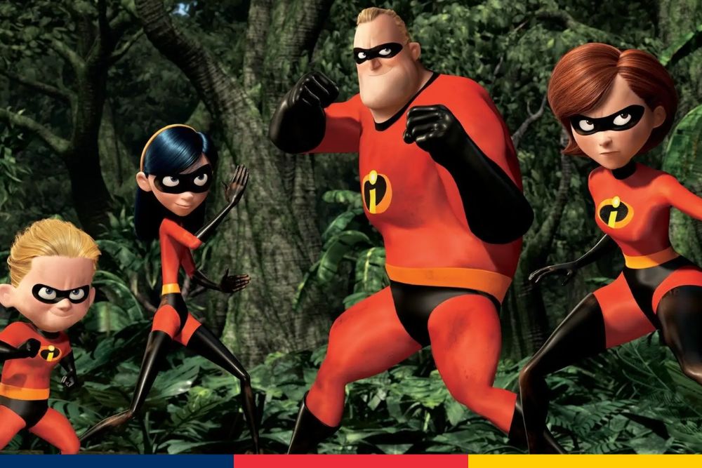 Los Increíbles 3 se estrena en&nbsp;2028