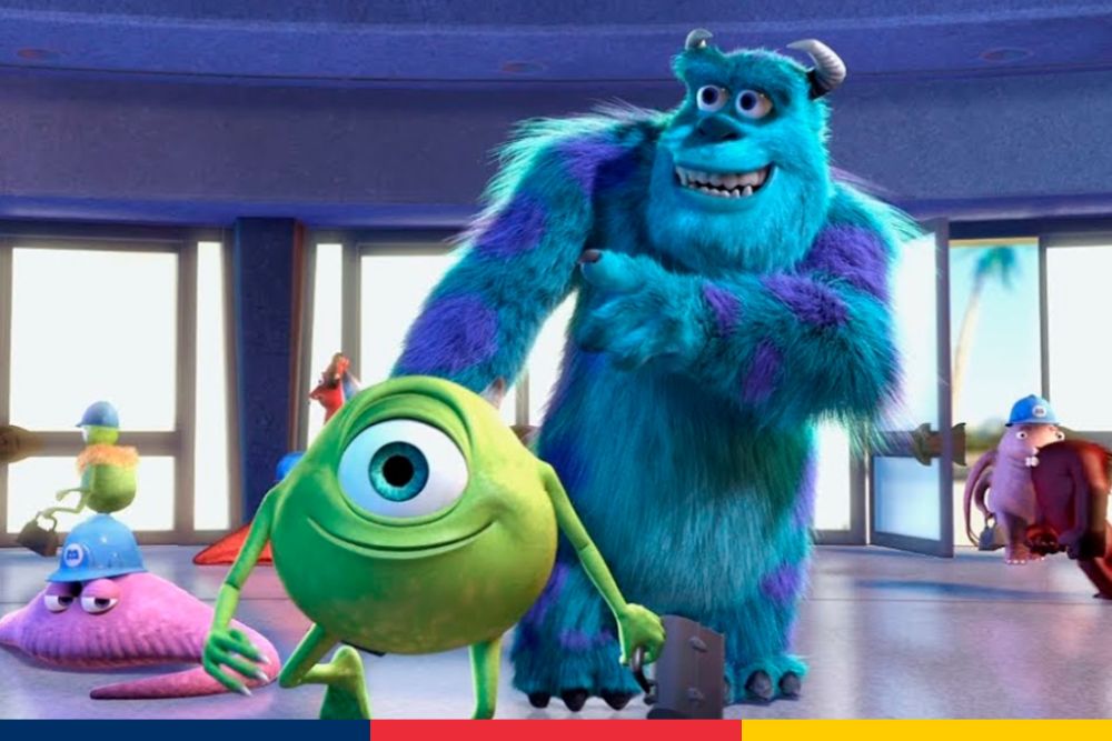 Pixar ya trabaja en la tercera película de Monsters&nbsp;Inc.