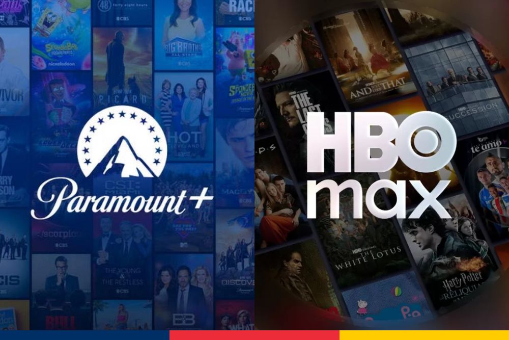 HBO Max y Paramount+ se combinarán en solo una plataforma streaming