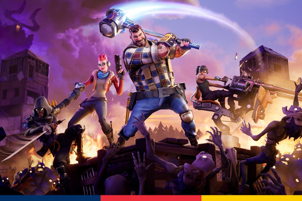 El modo Salvar el Mundo de Fortnite será gratuito desde el próximo&nbsp;mes